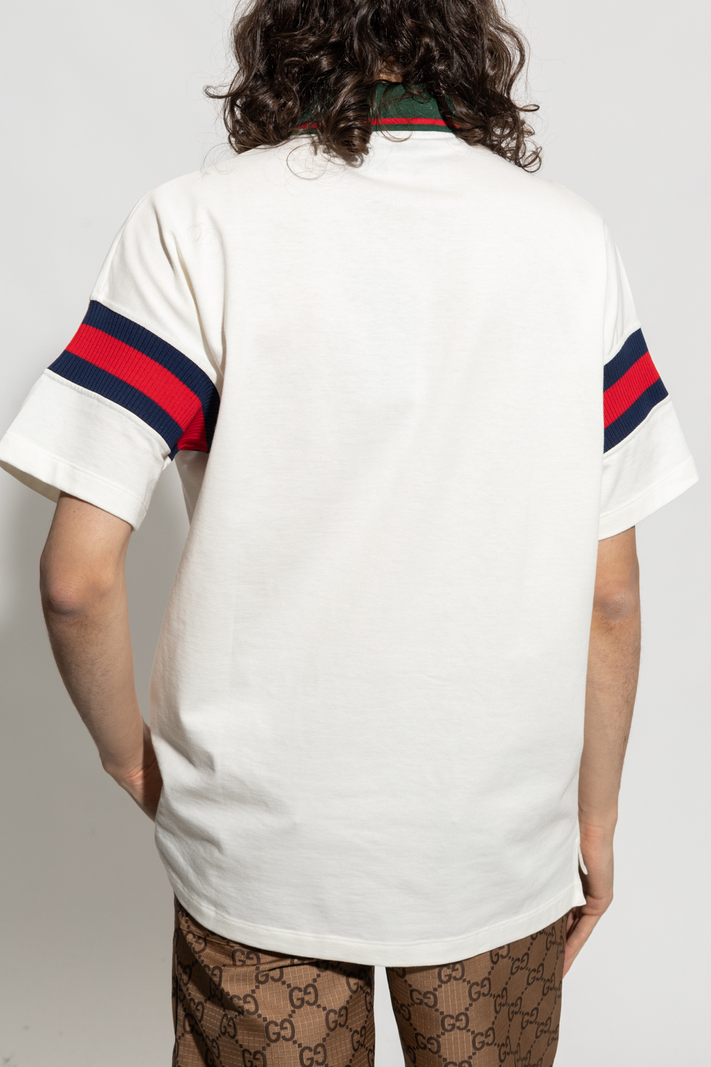 Gucci hotsell polo tee